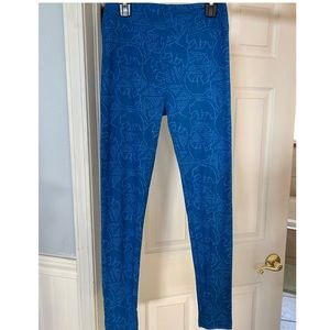 One size lularoe leggings